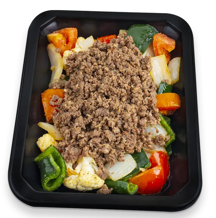Picadillo | ProMeals Menu