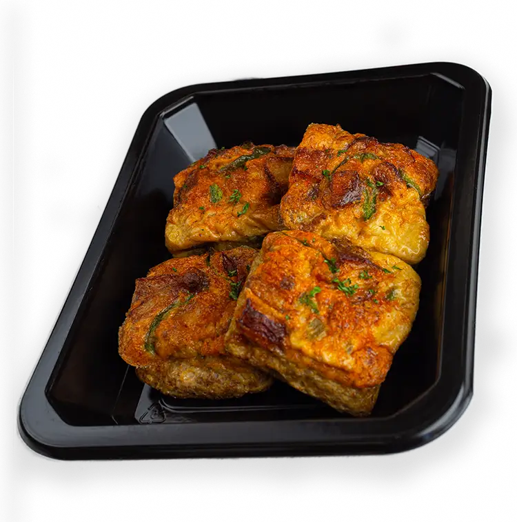 Potato Jalapeno  Quiche | ProMeals Menu