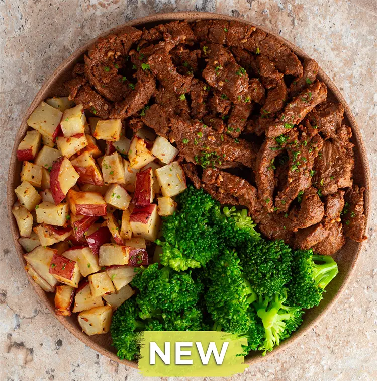 Powerhouse Steak Trio