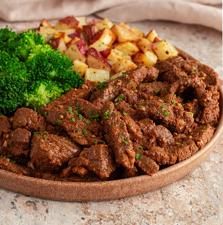Powerhouse Steak Trio | ProMeals Menu