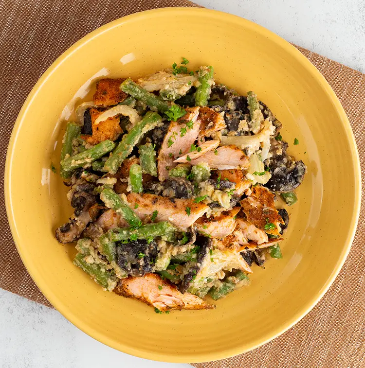 Salmon Casserole