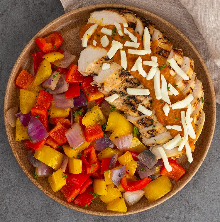 Salsa Fresca Chicken