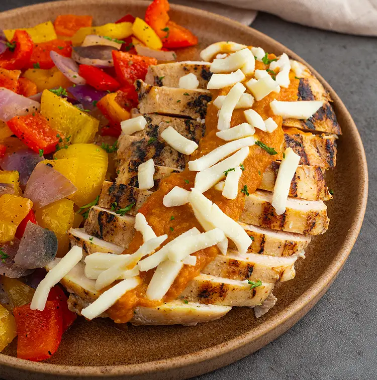 Salsa Fresca Chicken | ProMeals Menu
