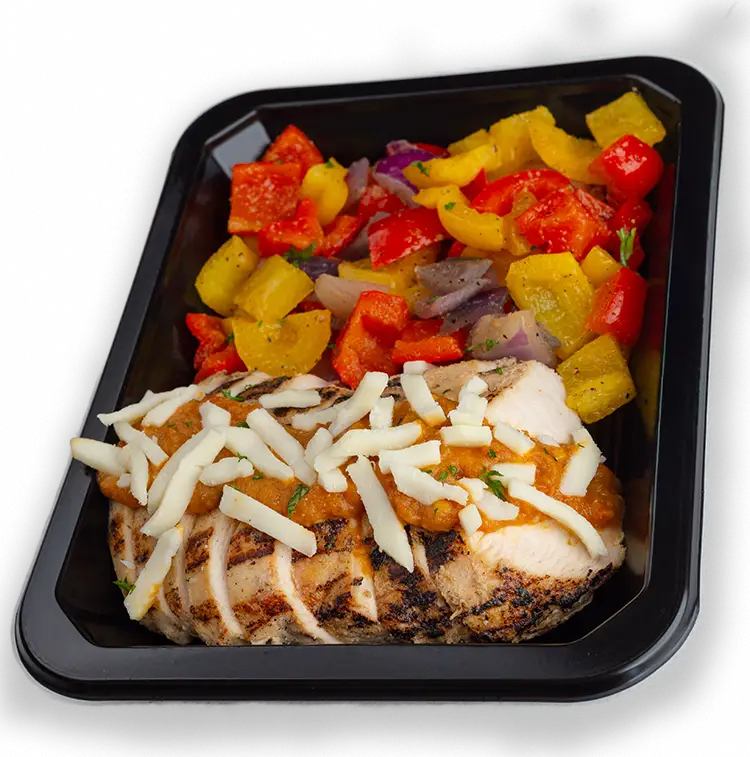 Salsa Fresca Chicken | ProMeals Menu