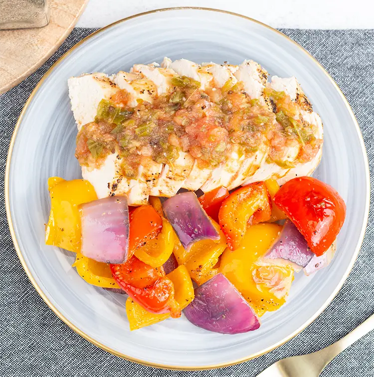 Salsa Fresca Chicken