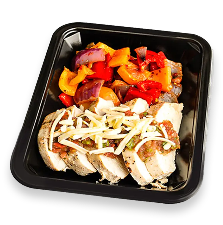 Salsa Fresca Chicken | ProMeals Menu