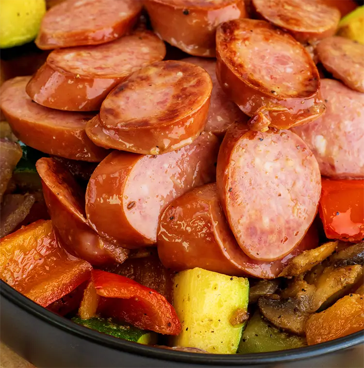 Sausage Skewer Platter | ProMeals Menu