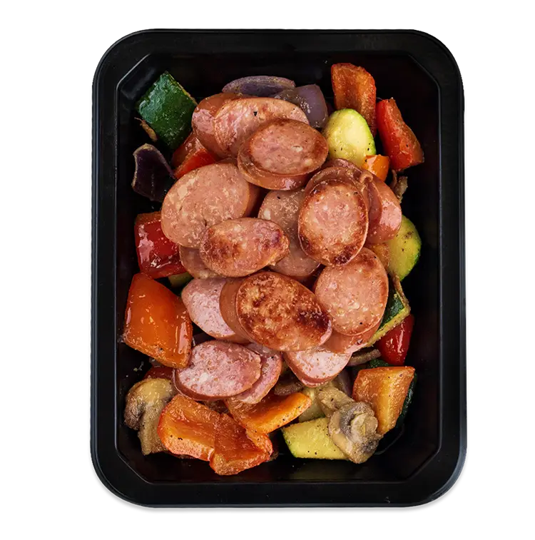 Sausage Skewer Platter | ProMeals Menu