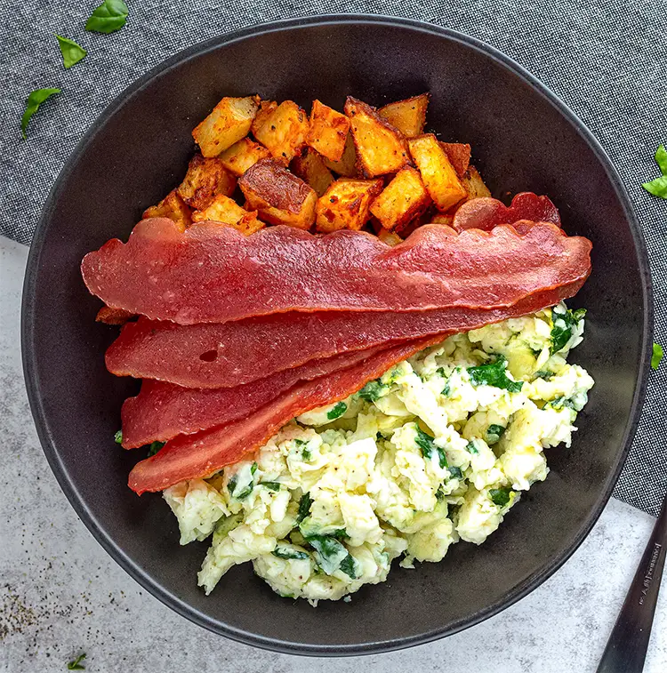 Scrambled Egg Whitesby MyProMeals.com