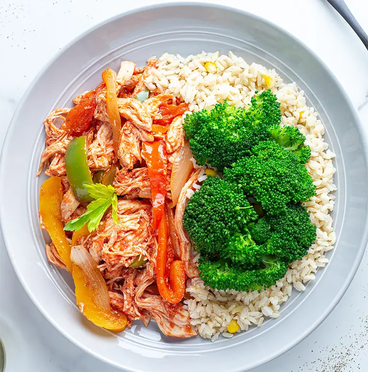 Shredded Chicken