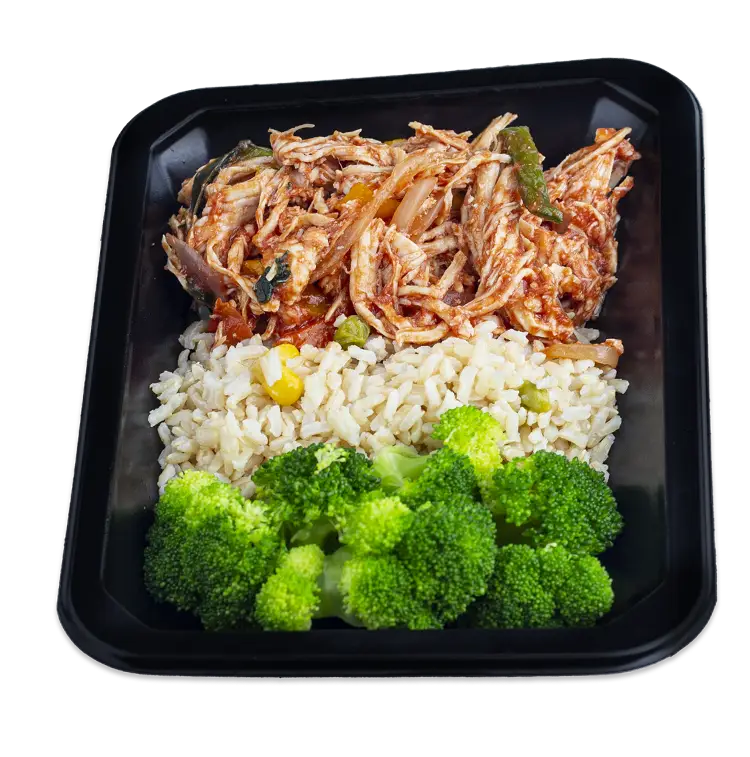 Shredded Chicken | ProMeals Menu