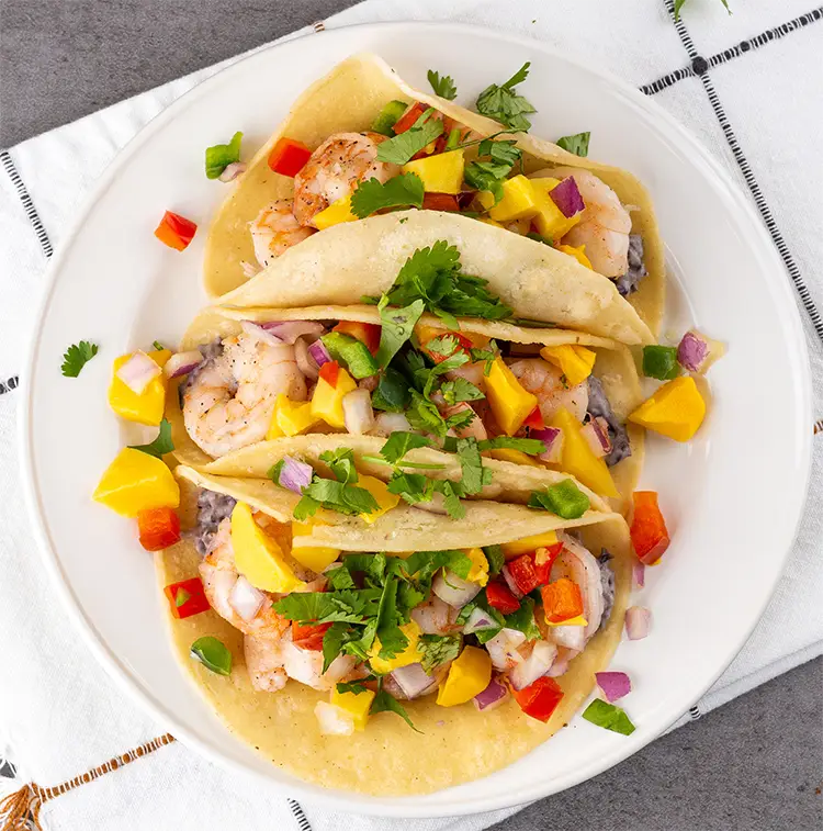 Shrimp Tacos