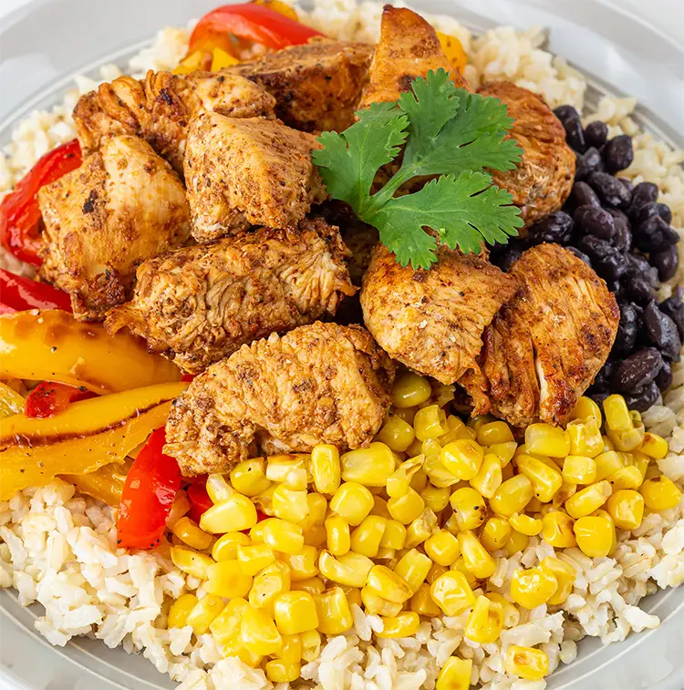 Southwest Chicken | ProMeals Menu