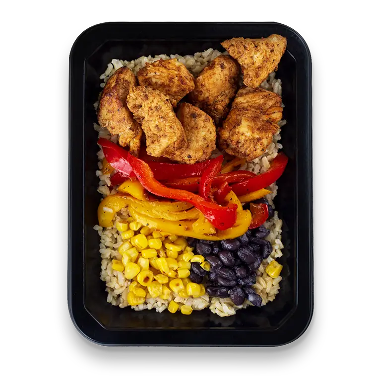 Southwest Chicken | ProMeals Menu