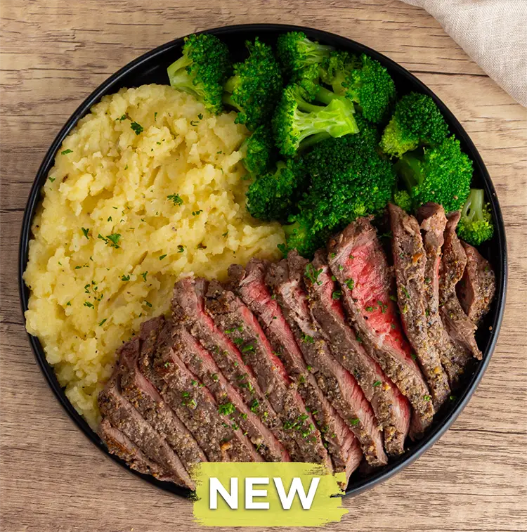 Steak Dinner