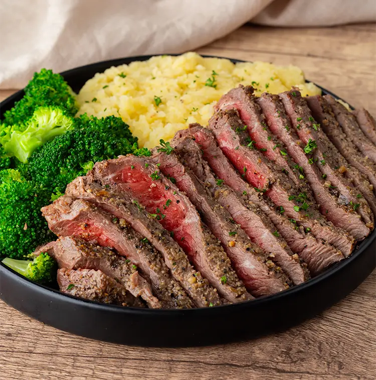 Steak Dinner | ProMeals Menu