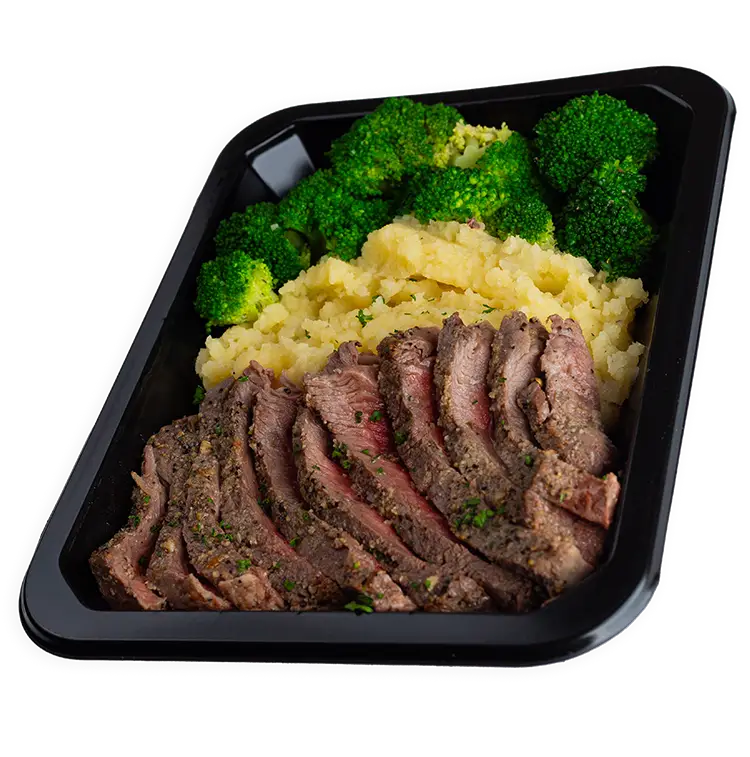 Steak Dinner | ProMeals Menu