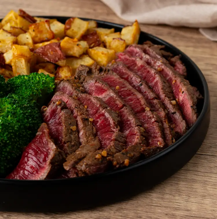 Steak and Potatoes | ProMeals Menu