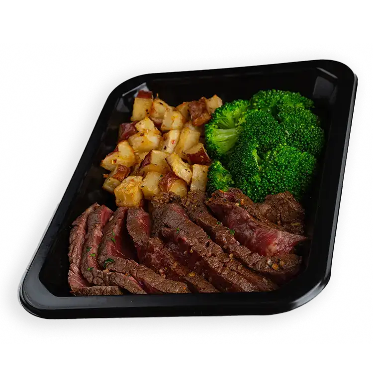 Steak and Potatoes | ProMeals Menu