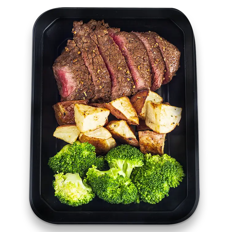 Steak and Potatoes | ProMeals Menu