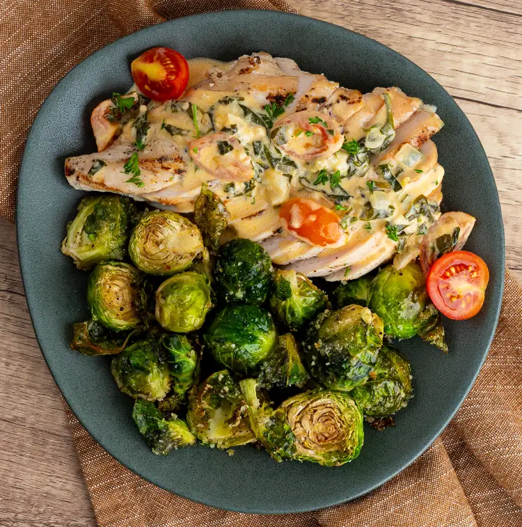 Sunrise Tuscan Chicken