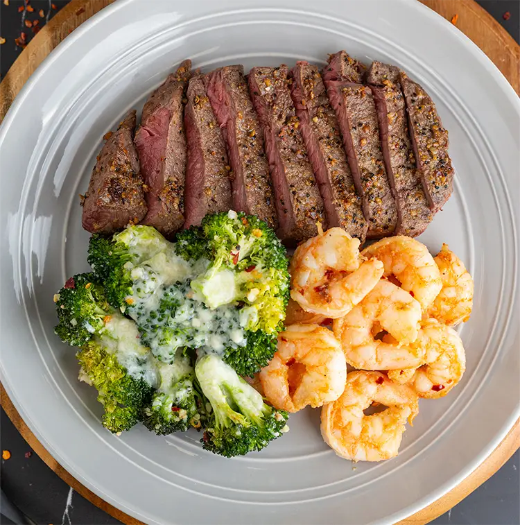 Surf N Turf