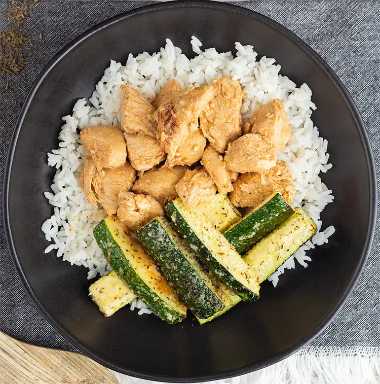 Sweet N Spicy Chicken