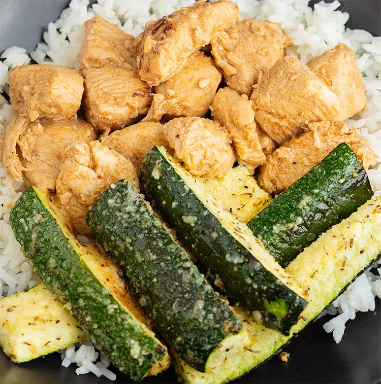 Sweet N Spicy Chicken | ProMeals Menu