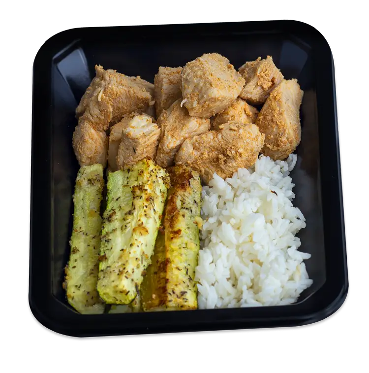 Sweet N Spicy Chicken | ProMeals Menu