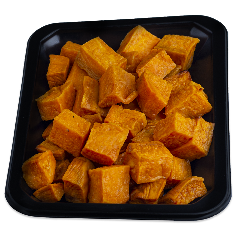 Roasted Sweet Potato | Low Calorie Menu