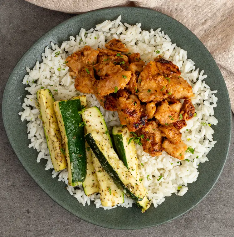 Sweet N Spicy Chicken