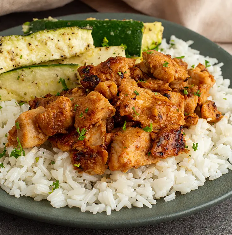 Sweet N Spicy Chicken | ProMeals Menu