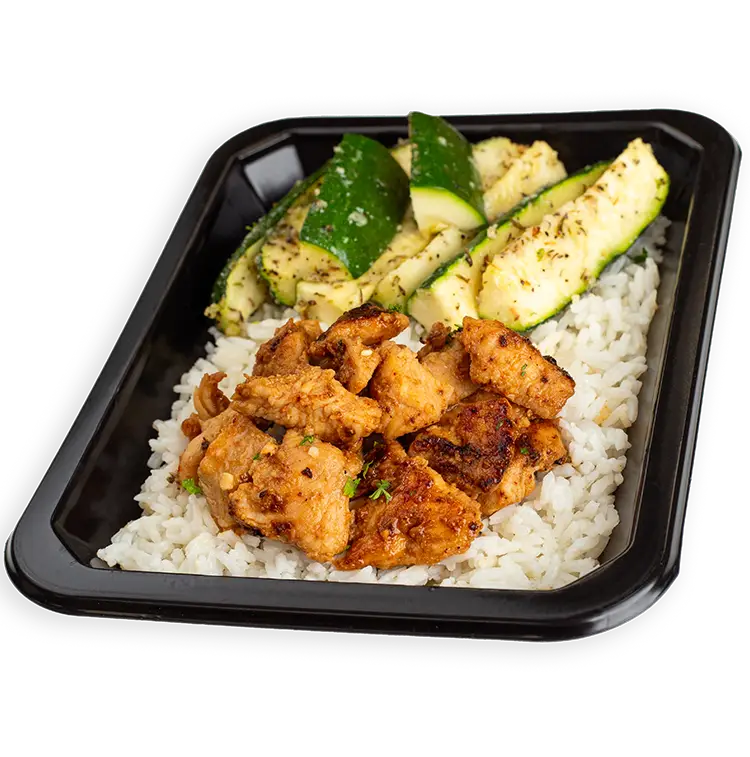 Sweet N Spicy Chicken | ProMeals Menu
