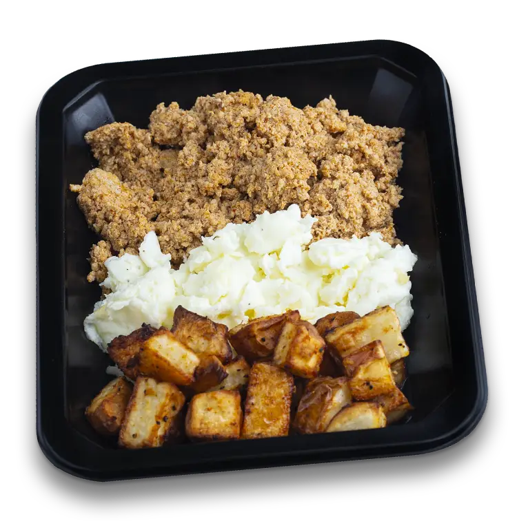 Taco Breakfast Scramble | ProMeals Menu