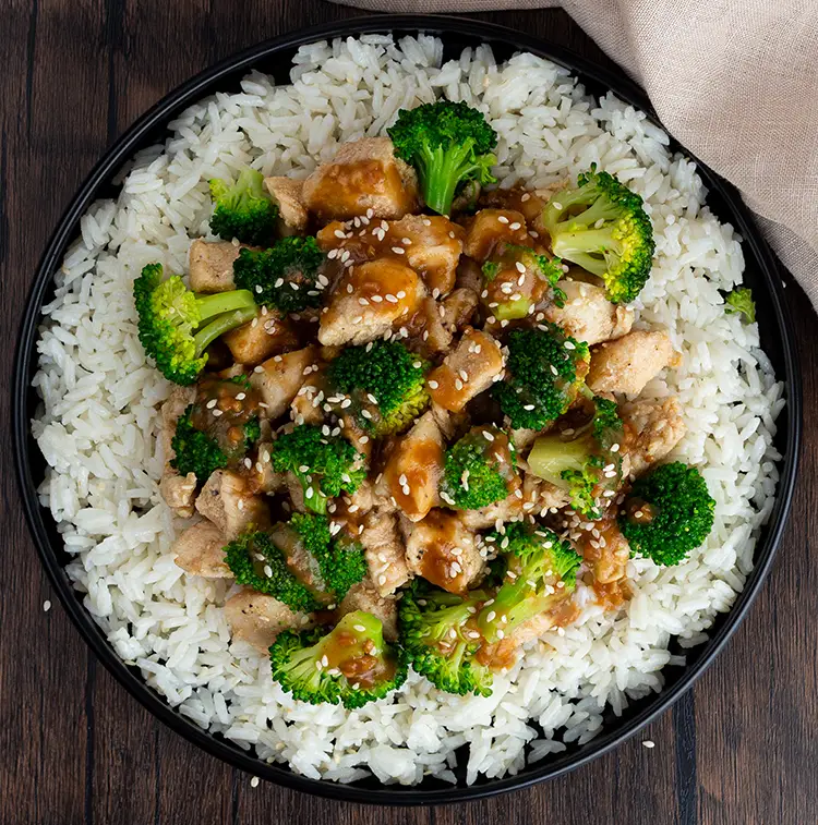 Chicken Teriyaki