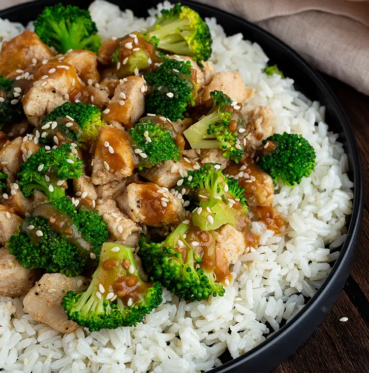 Chicken Teriyaki | ProMeals Menu