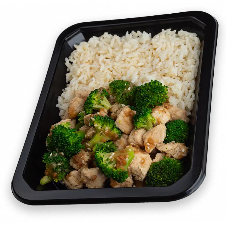 Chicken Teriyaki | ProMeals Menu