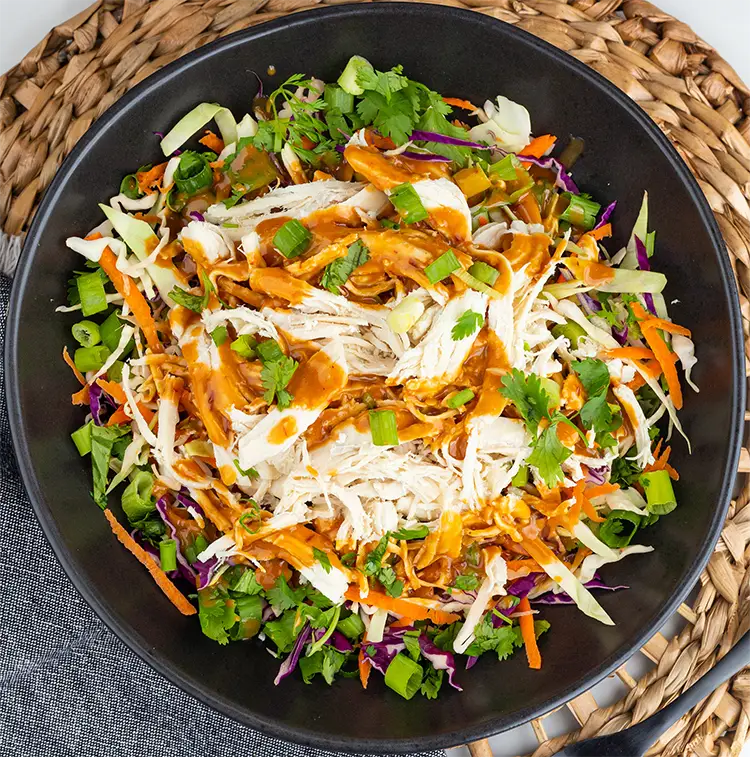 Thai Chicken Salad