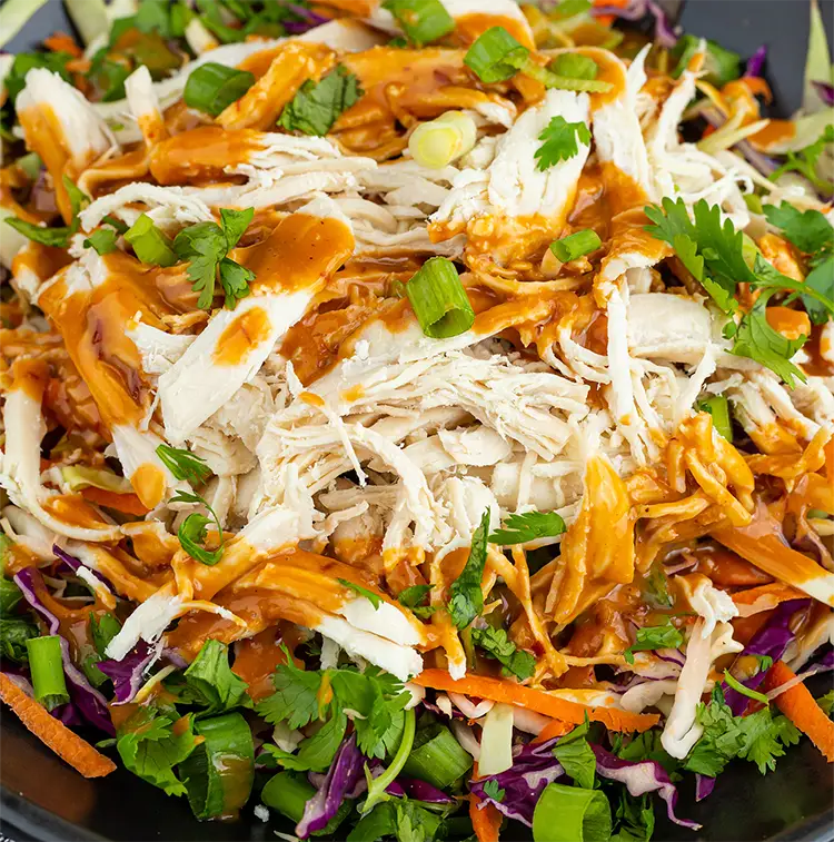 Thai Chicken Salad | ProMeals Menu