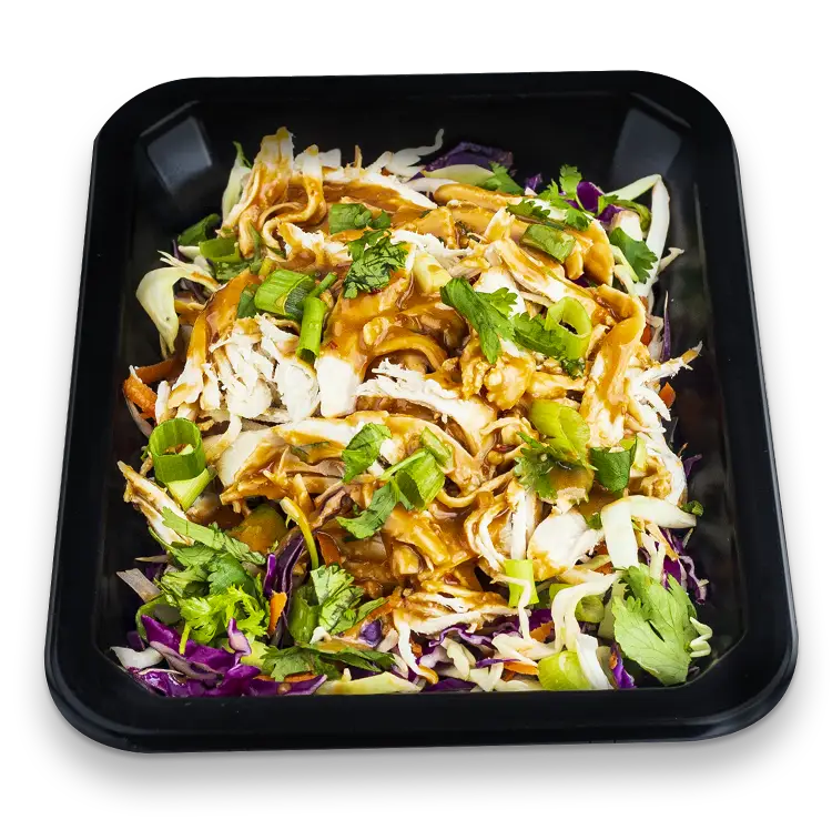 Thai Chicken Salad | ProMeals Menu