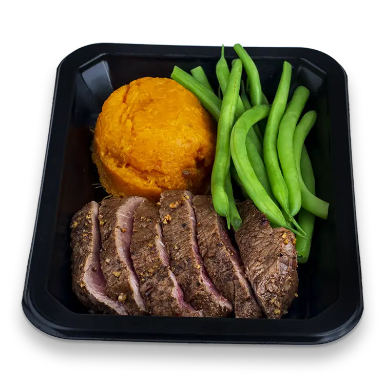 Top Sirloin Steak | Low Calorie Menu
