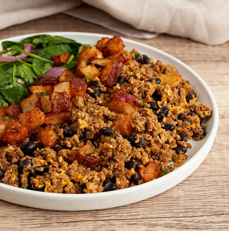 Turkey Roja Bowl | ProMeals Menu