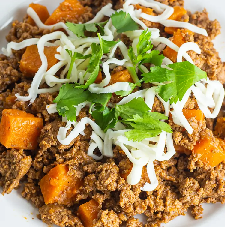 Turkey Skillet | ProMeals Menu