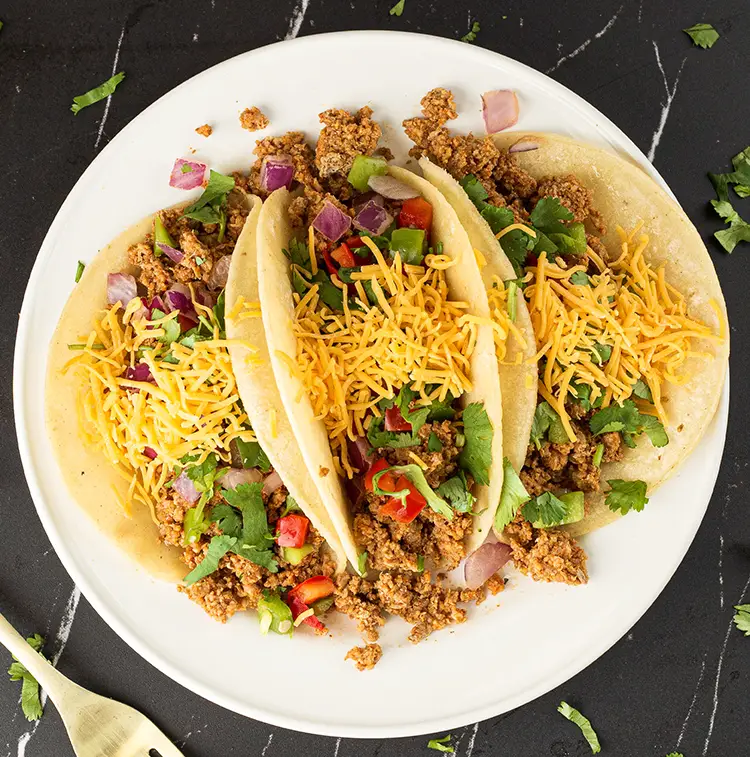 Turkey Tacos