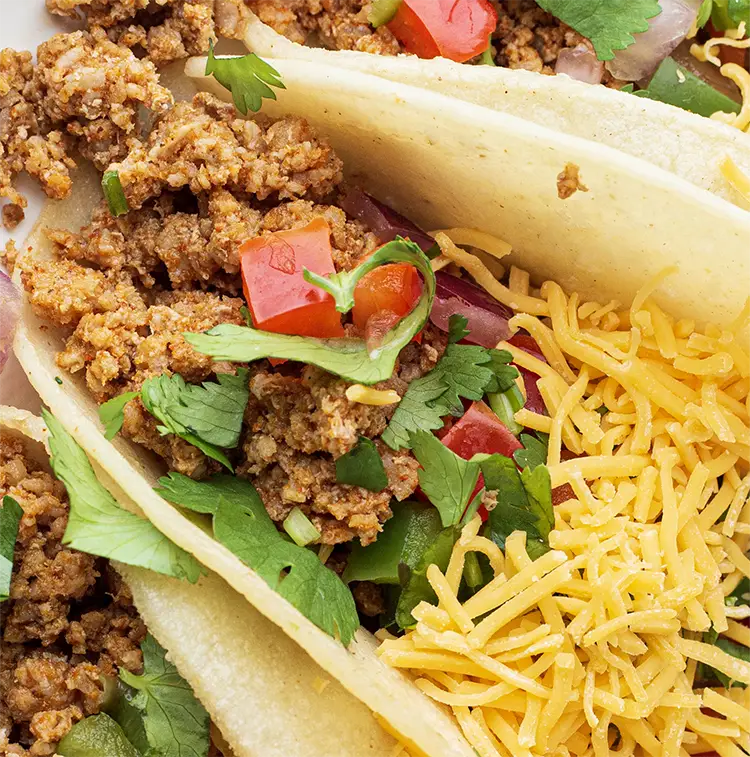 Turkey Tacos | ProMeals Menu