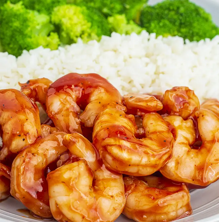 BBQ Shrimp | ProMeals Menu