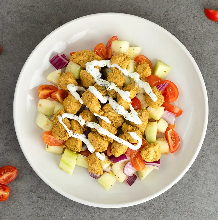 Chicken Shawarma 