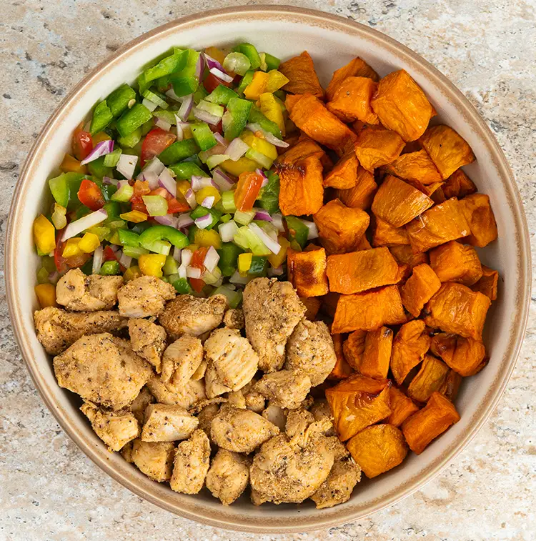 Cajun Chicken