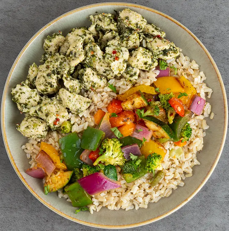 Chimichurri Chicken