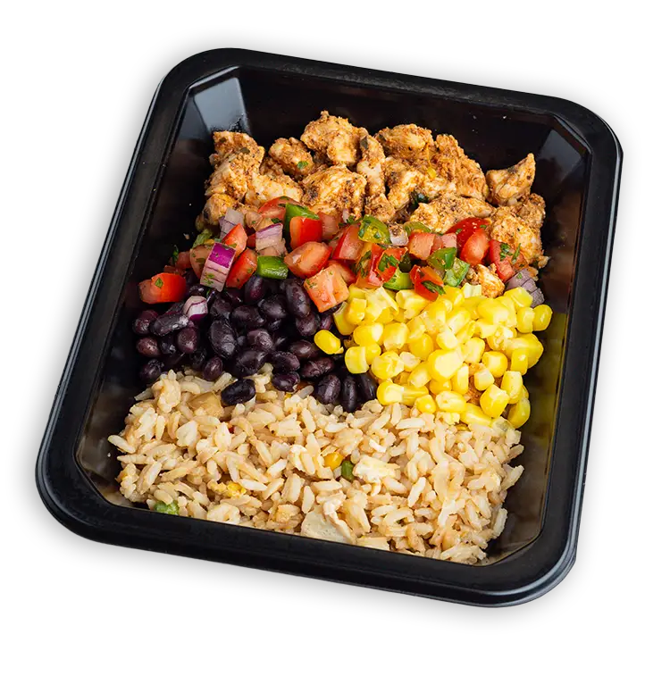 Chipotle Chicken | ProMeals Menu